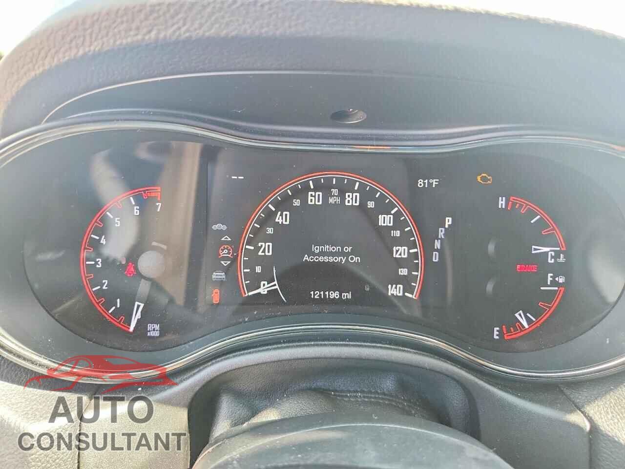 DODGE DURANGO 2018 - 1C4RDJDG2JC228851