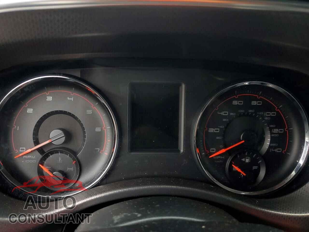 DODGE CHARGER 2012 - 2C3CDXHG4CH244749