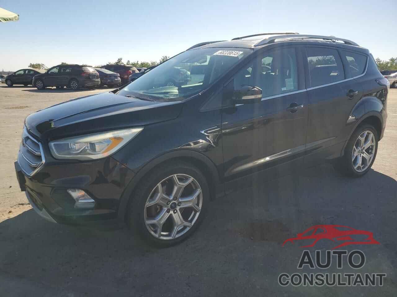 FORD ESCAPE 2017 - 1FMCU0J99HUB45066