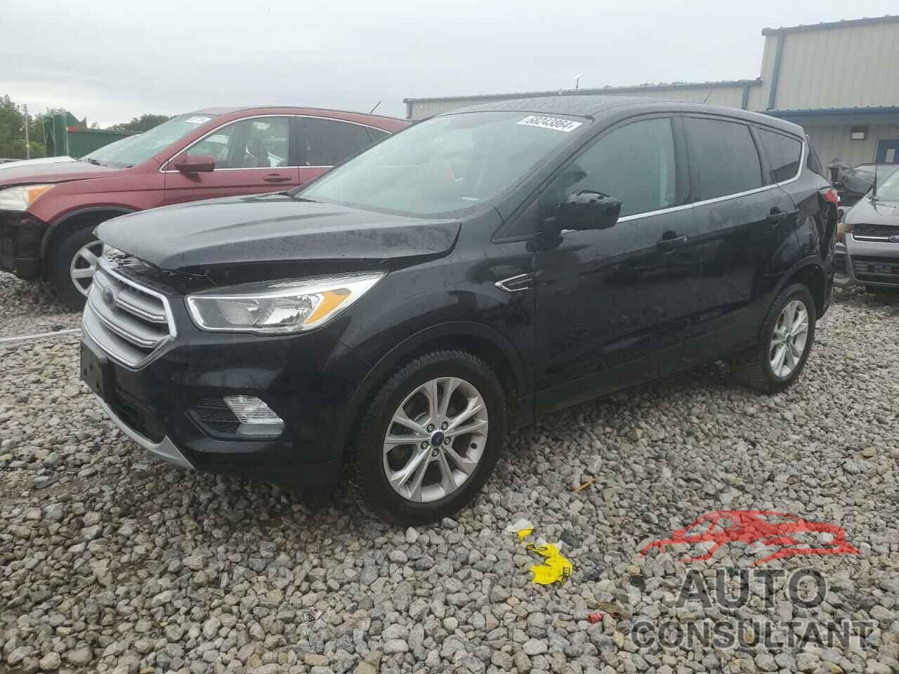 FORD ESCAPE 2017 - 1FMCU0GD2HUE04055