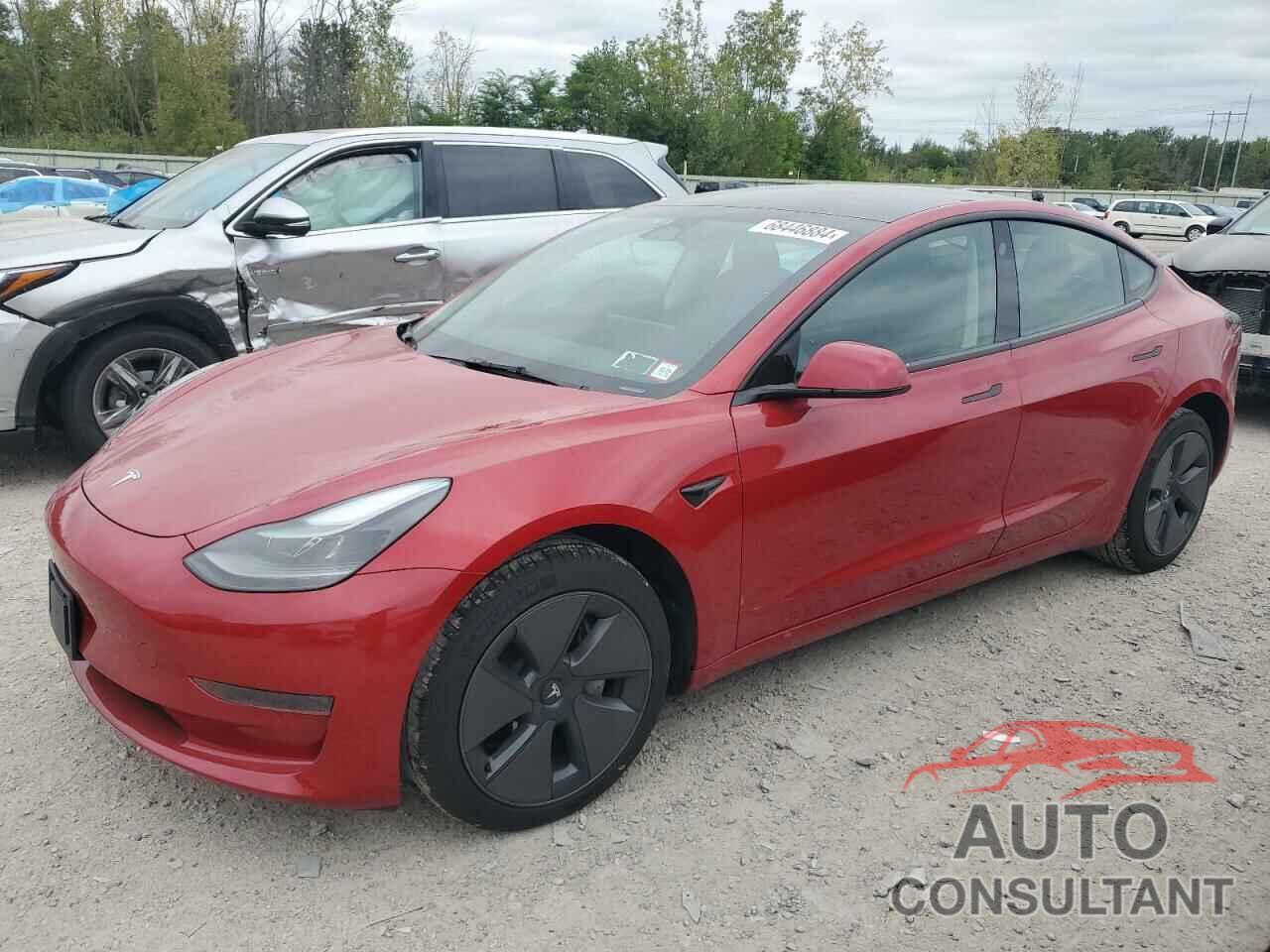 TESLA MODEL 3 2023 - 5YJ3E1EA5PF689468