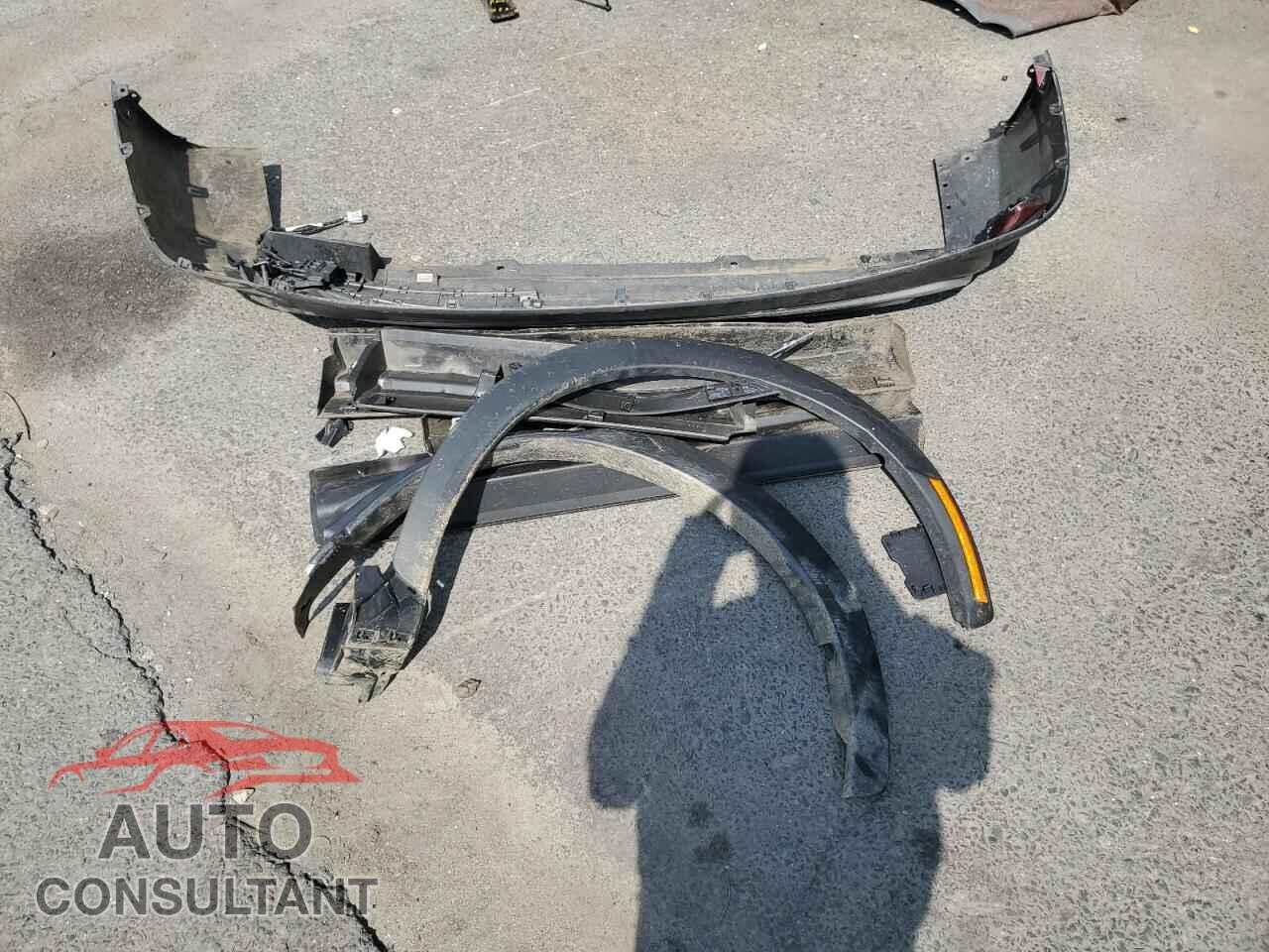 MITSUBISHI ECLIPSE 2024 - JA4ATWAA0RZ042015