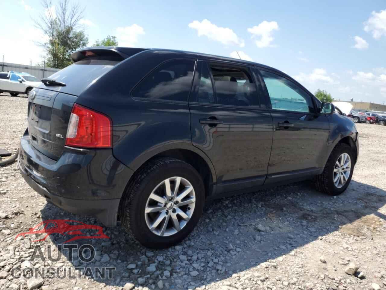 FORD EDGE 2013 - 2FMDK3JC0DBC57889