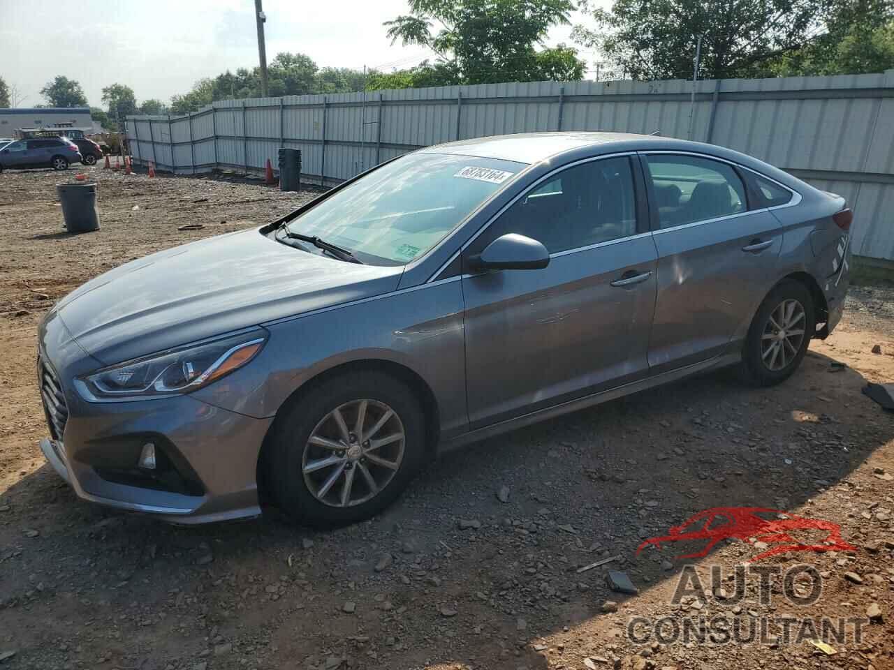 HYUNDAI SONATA 2018 - 5NPE24AF5JH714169