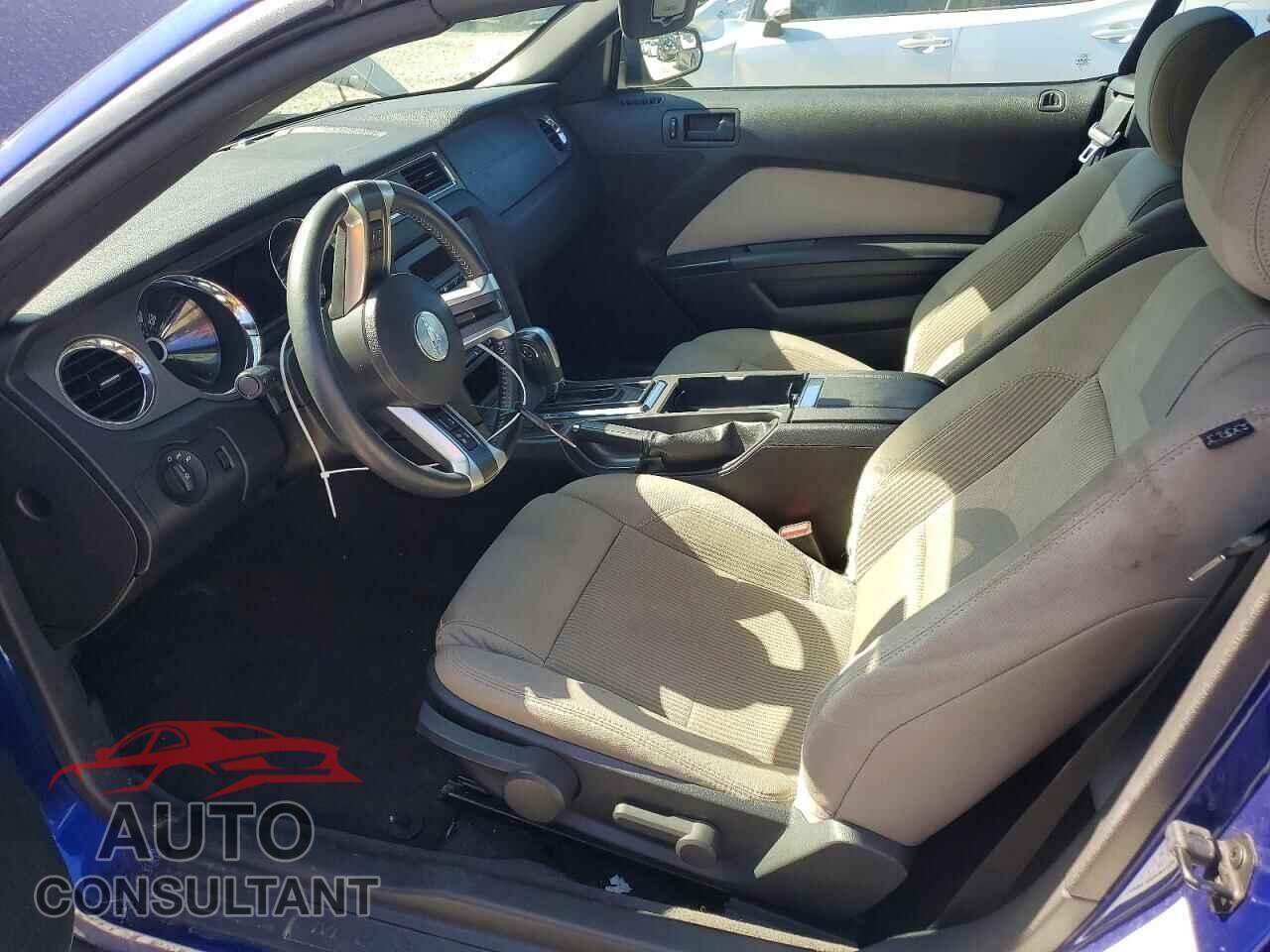 FORD MUSTANG 2013 - 1ZVBP8EM7D5222880