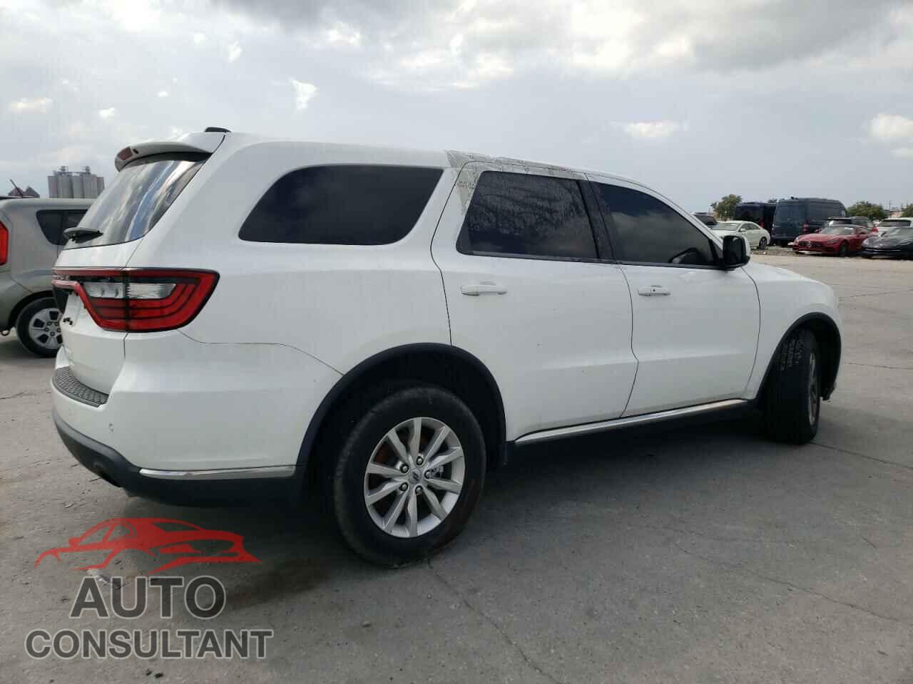 DODGE DURANGO 2020 - 1C4SDHFT2LC441497