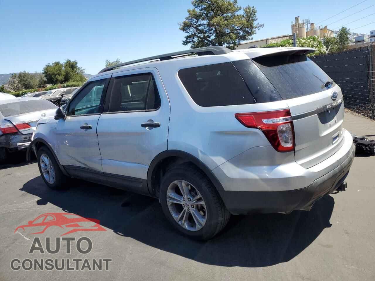 FORD EXPLORER 2012 - 1FMHK7B86CGA84437