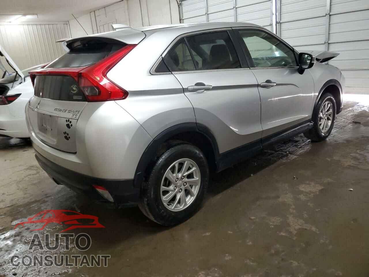 MITSUBISHI ECLIPSE 2019 - JA4AT3AA8KZ037701