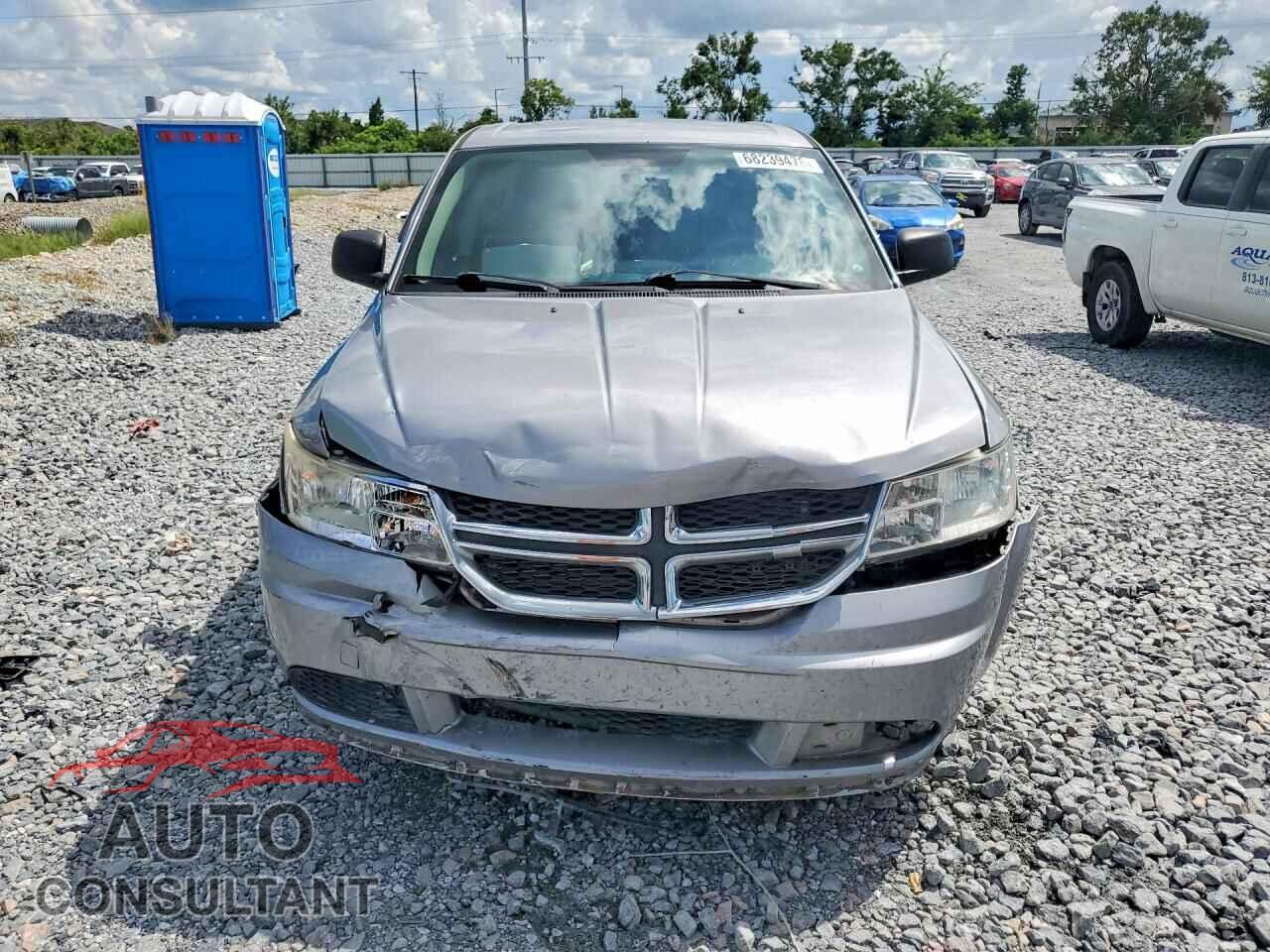 DODGE JOURNEY 2015 - 3C4PDCAB2FT649945