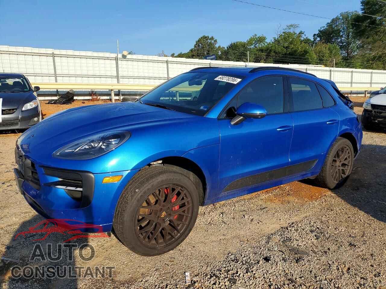 PORSCHE MACAN 2021 - WP1AG2A53MLB51178
