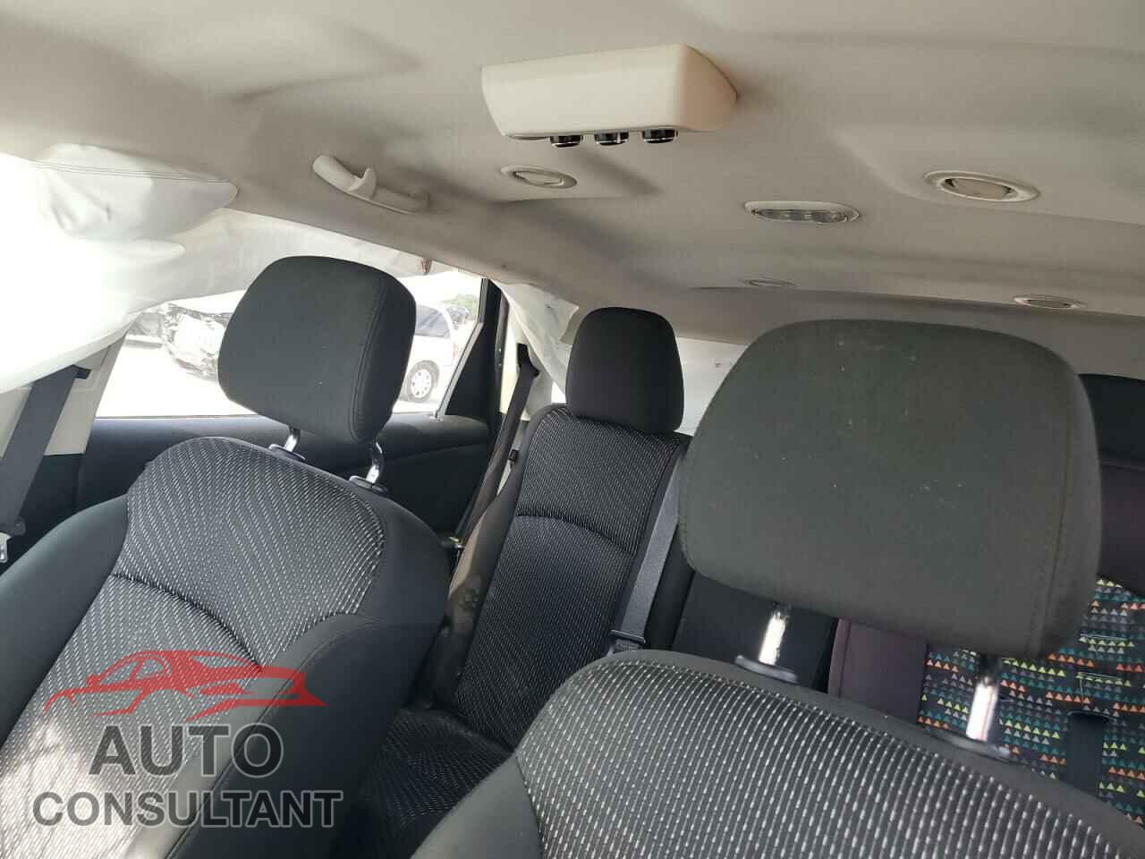 DODGE JOURNEY 2020 - 3C4PDCAB2LT274781