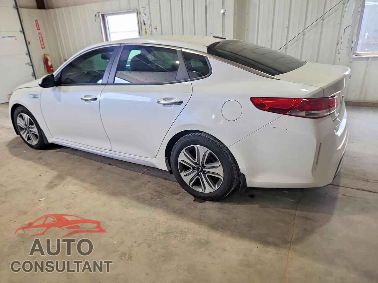 KIA OPTIMA 2017 - KNAGU4LE5H5012125