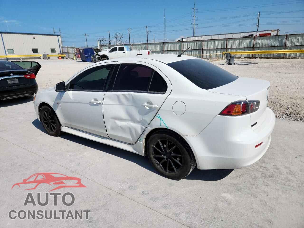 MITSUBISHI LANCER 2014 - JA32U2FU1EU022283