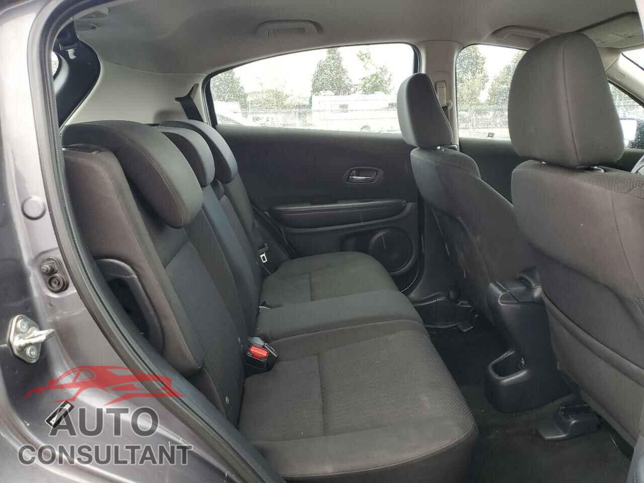 HONDA HR-V 2017 - 3CZRU6H30HM708331