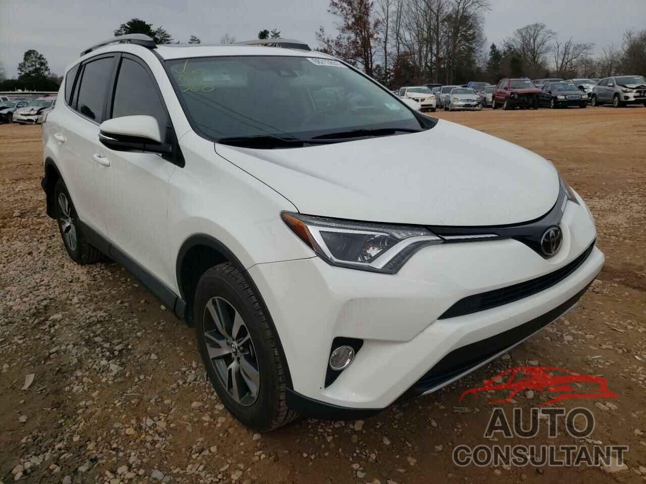TOYOTA RAV4 2018 - 2T3RFREVXJW834899