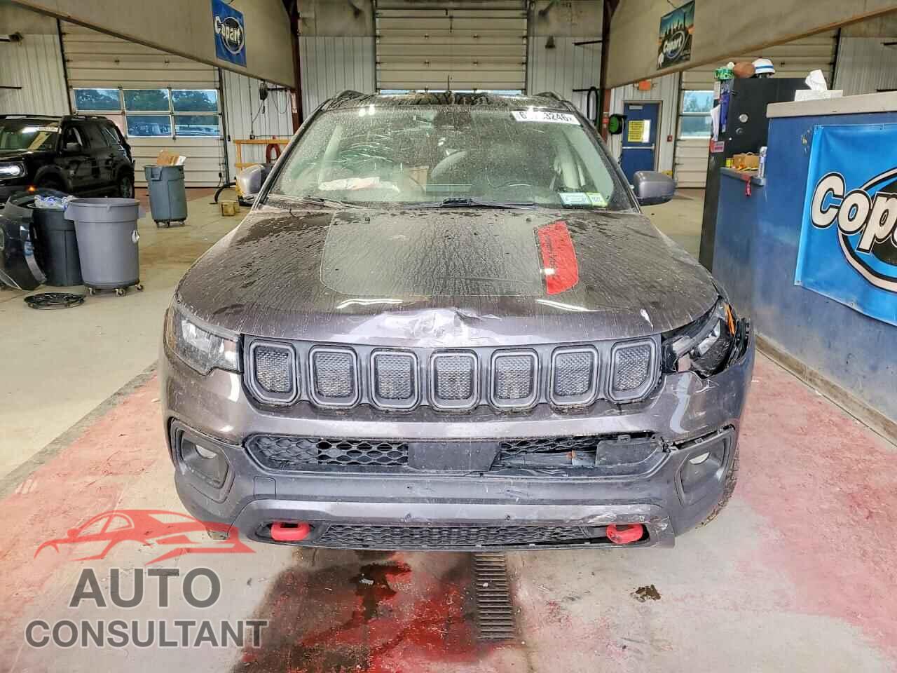 JEEP COMPASS 2022 - 3C4NJDDB5NT151772