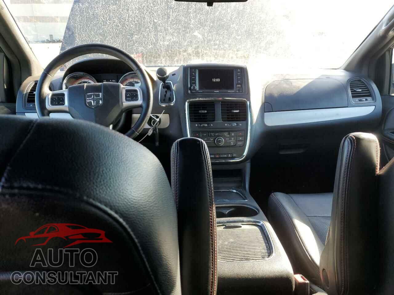 DODGE CARAVAN 2016 - 2C4RDGEG3GR265571