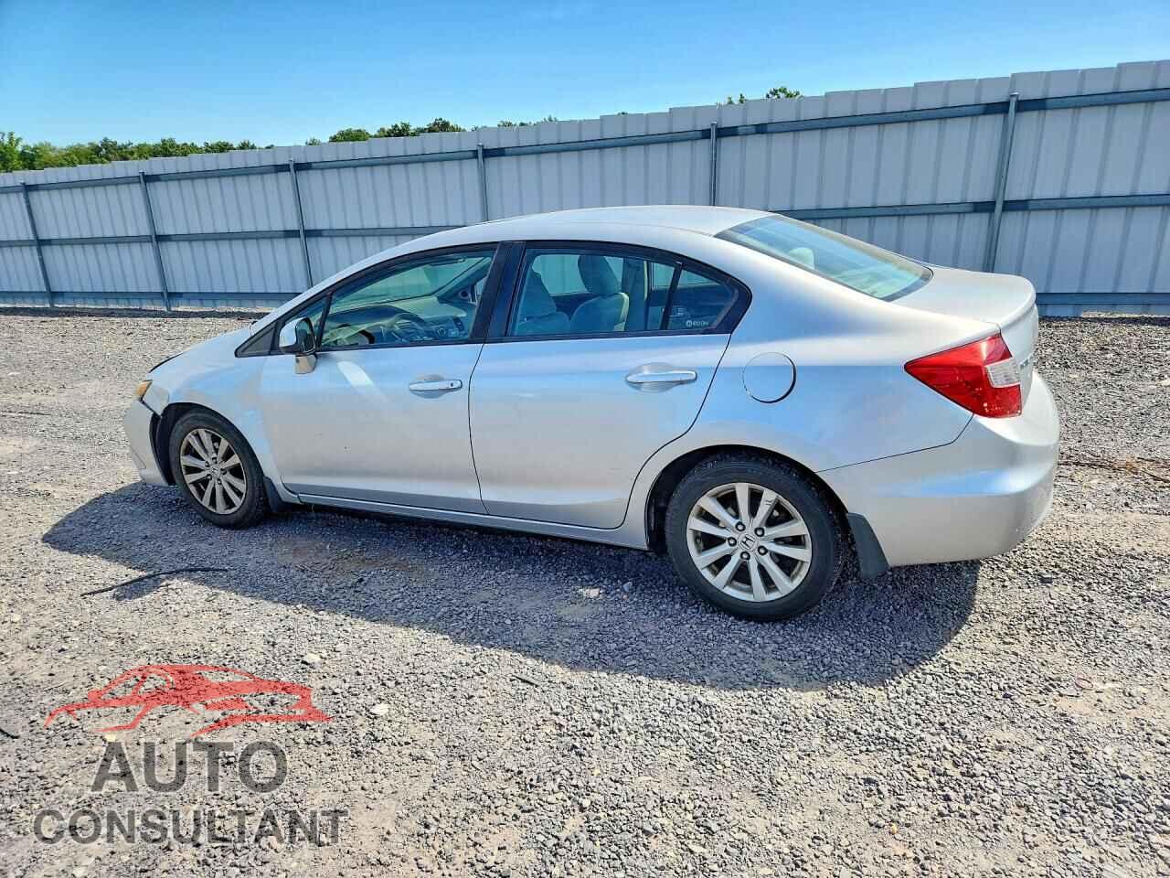 HONDA CIVIC 2012 - 2HGFB2F88CH608816