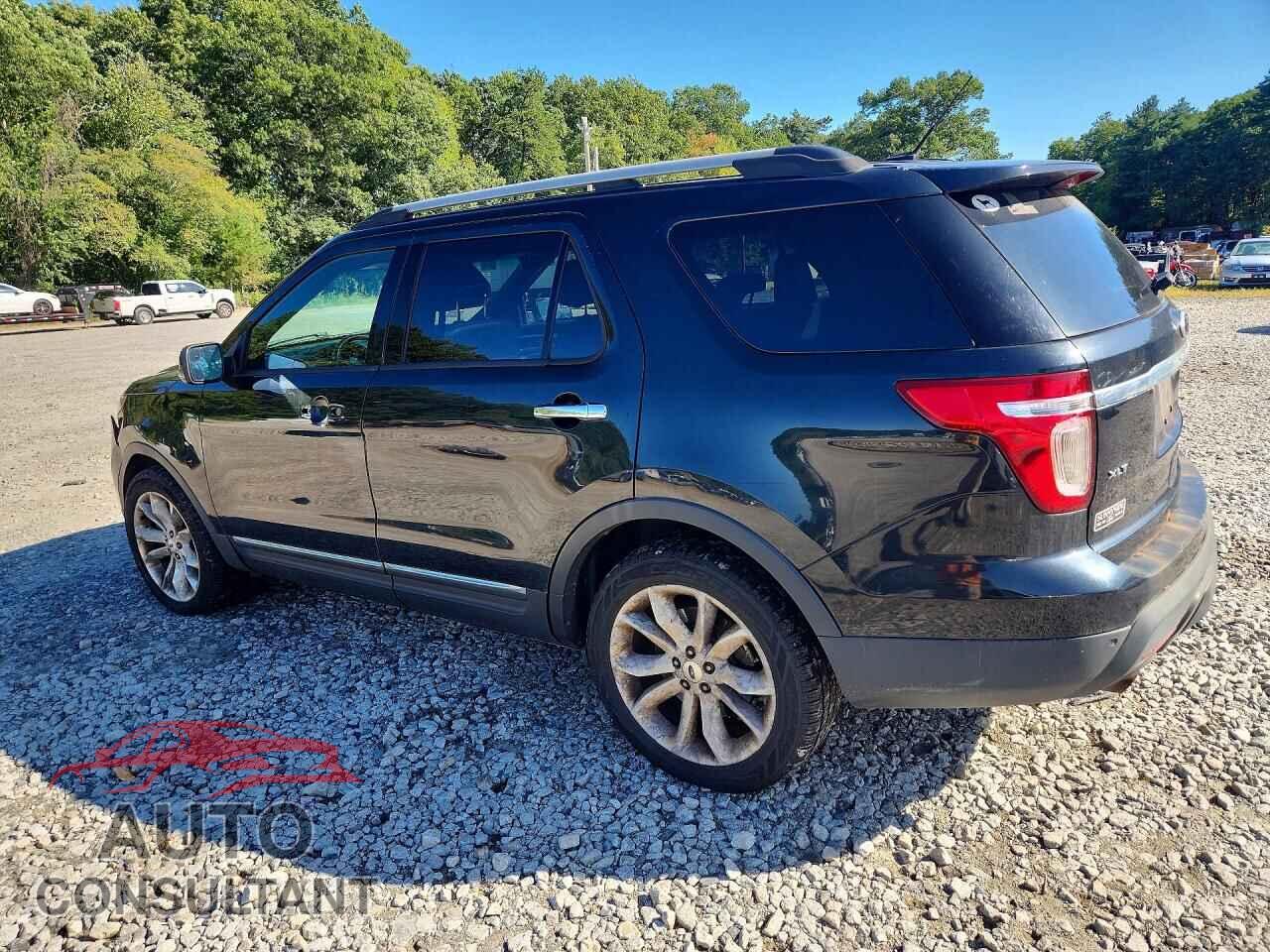 FORD EXPLORER 2014 - 1FM5K8D86EGA94894