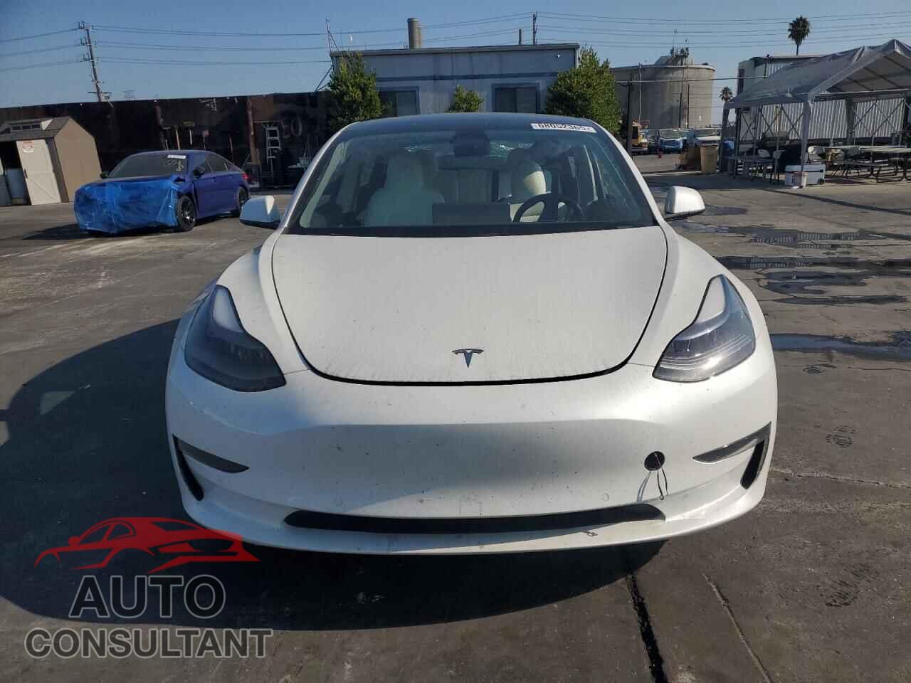 TESLA MODEL 3 2021 - 5YJ3E1EA7MF873306