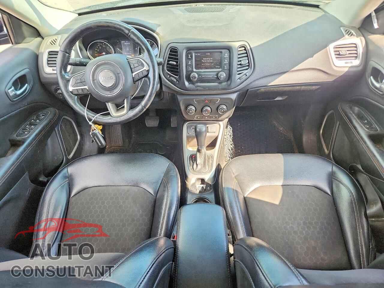 JEEP COMPASS 2017 - 3C4NJCBB6HT668970