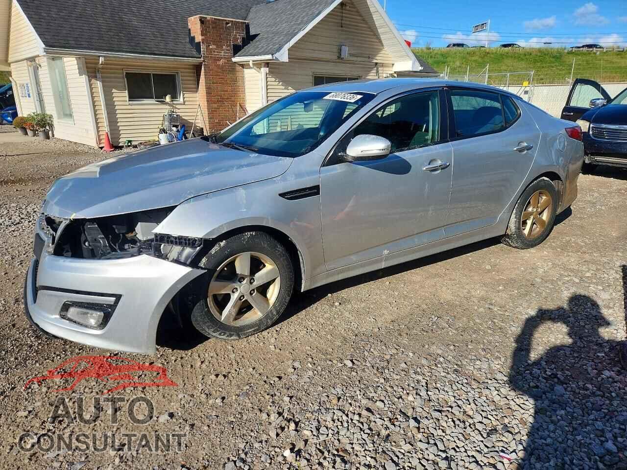KIA OPTIMA 2015 - 5XXGM4A78FG427228