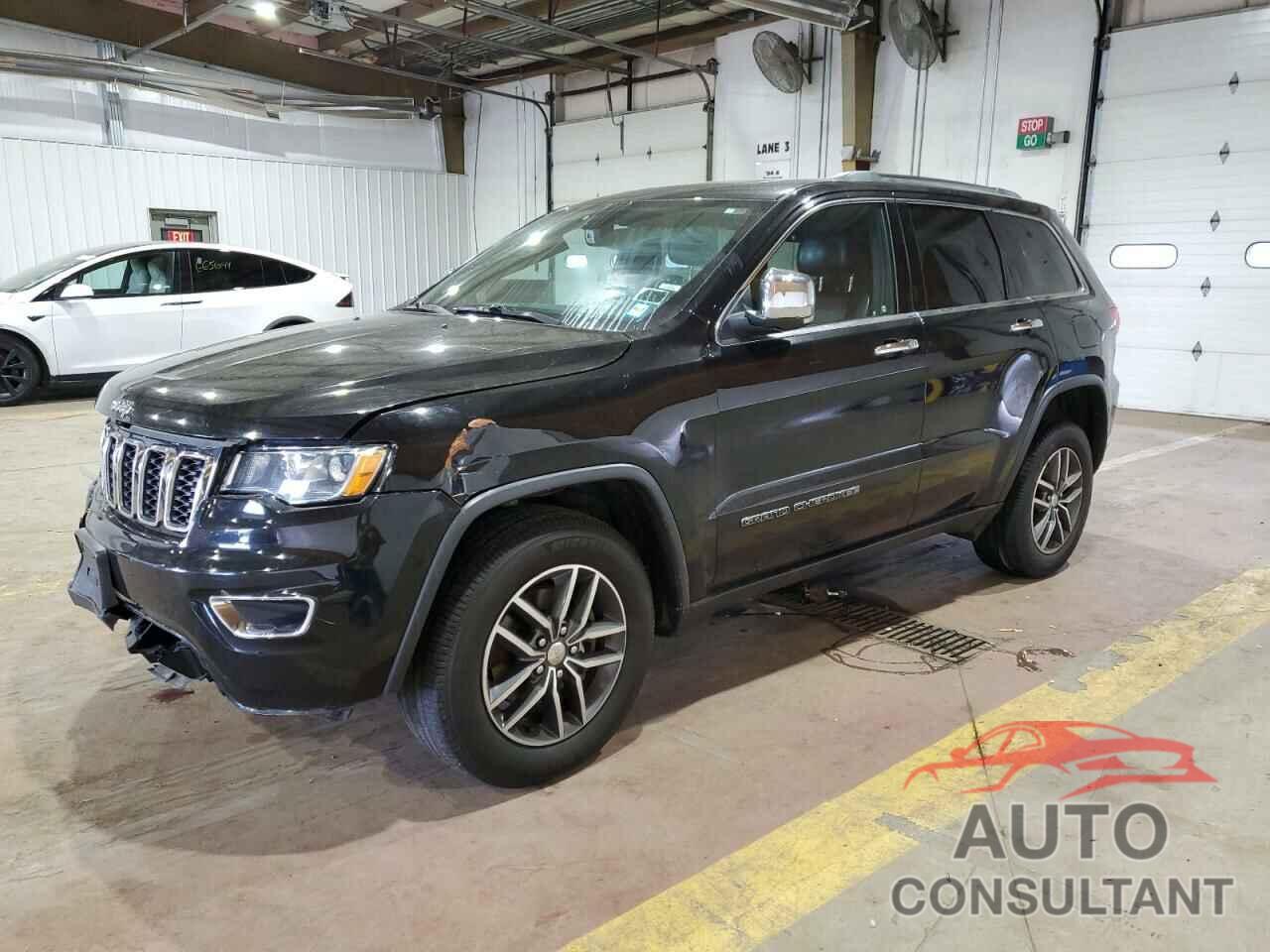 JEEP GRAND CHER 2018 - 1C4RJFBG3JC504561