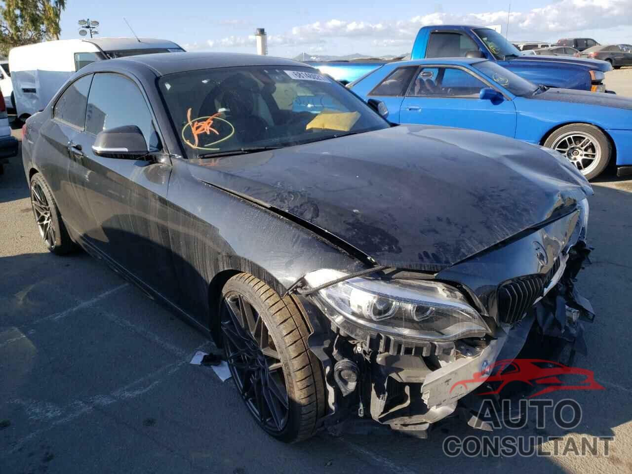 BMW M2 2016 - WBA1J7C51GV359739