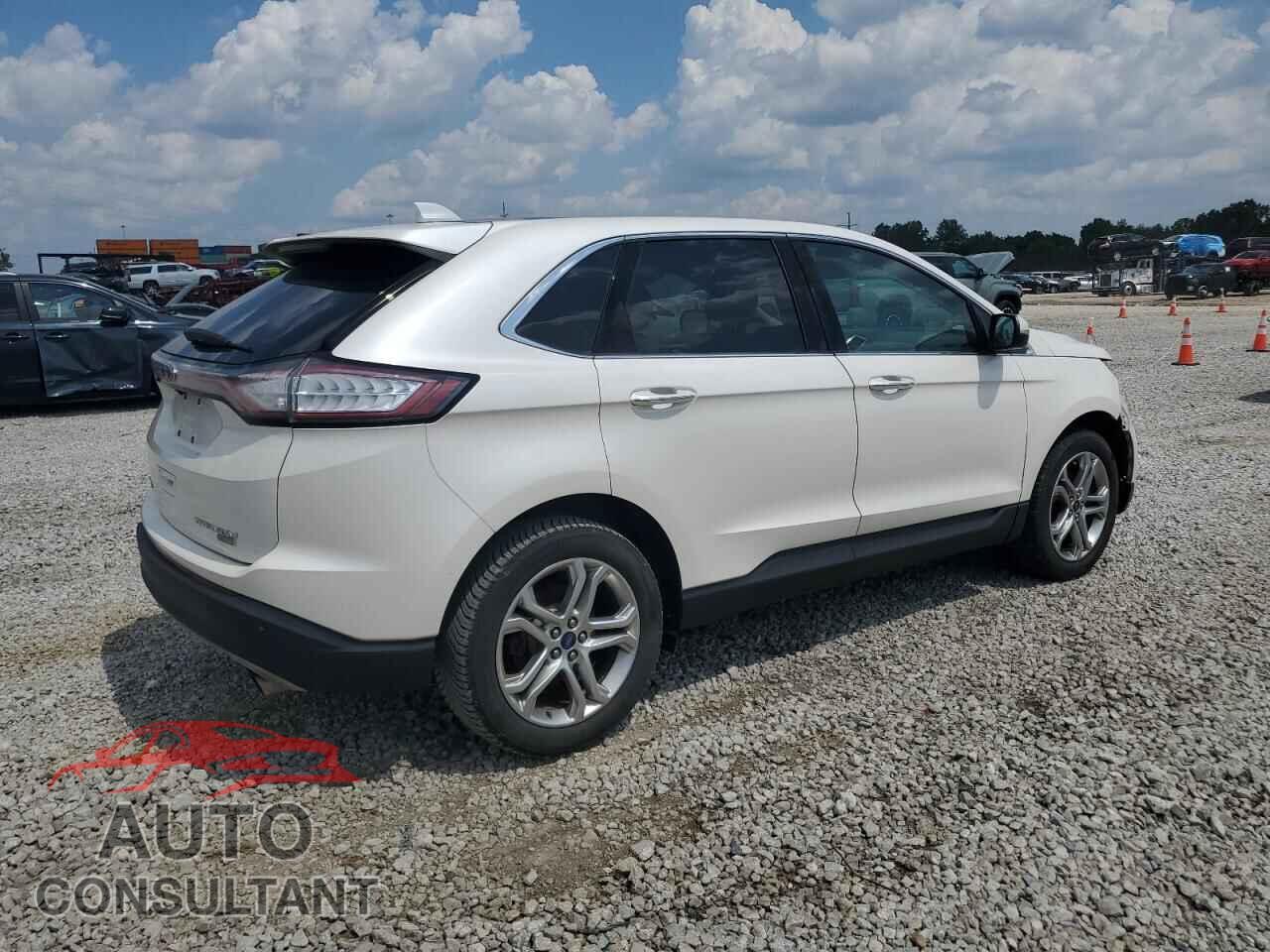 FORD EDGE 2018 - 2FMPK3K90JBB78511