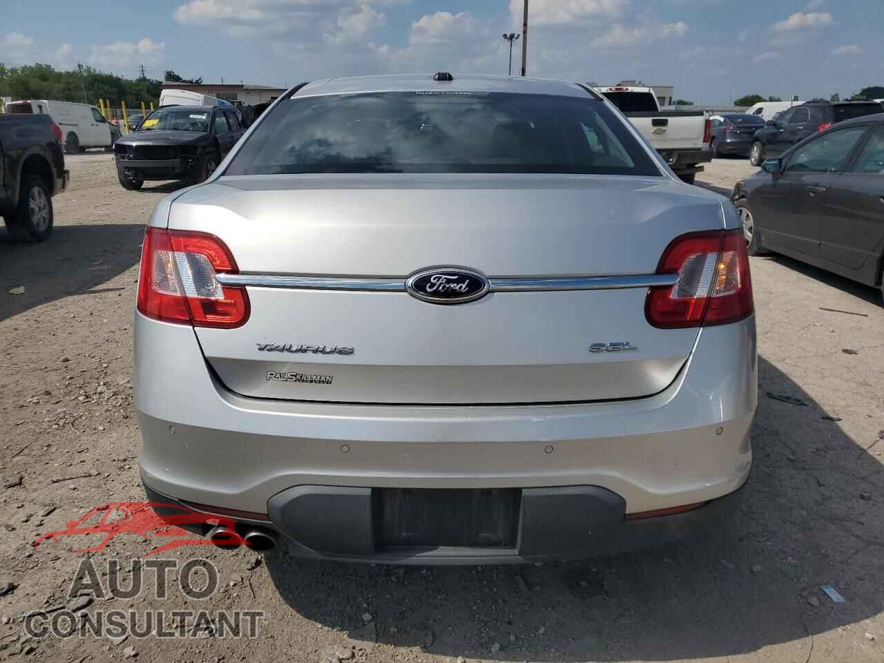 FORD TAURUS 2012 - 1FAHP2EW5CG102726