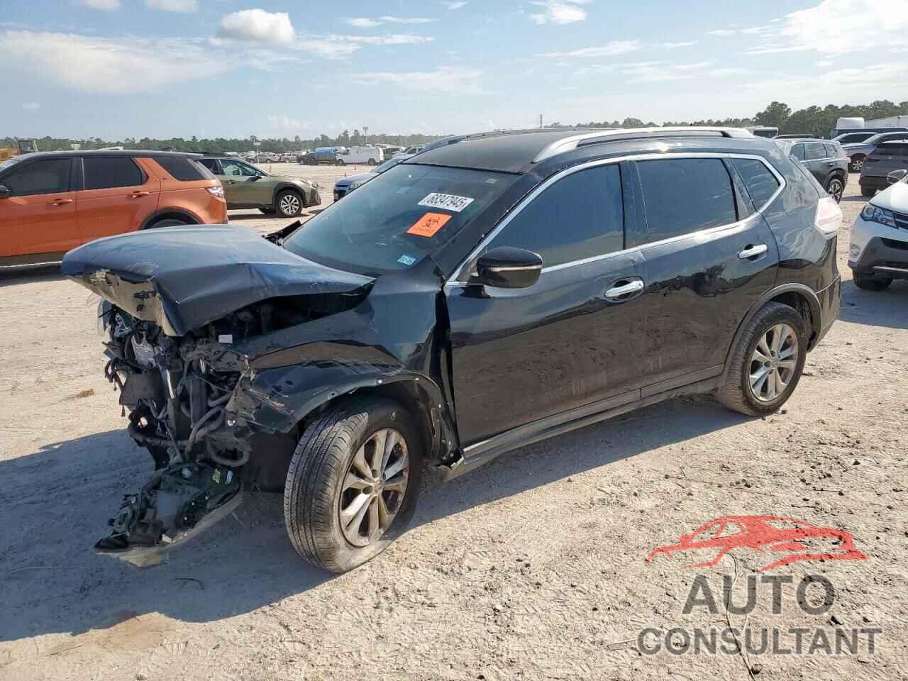NISSAN ROGUE 2014 - 5N1AT2MV9EC828868