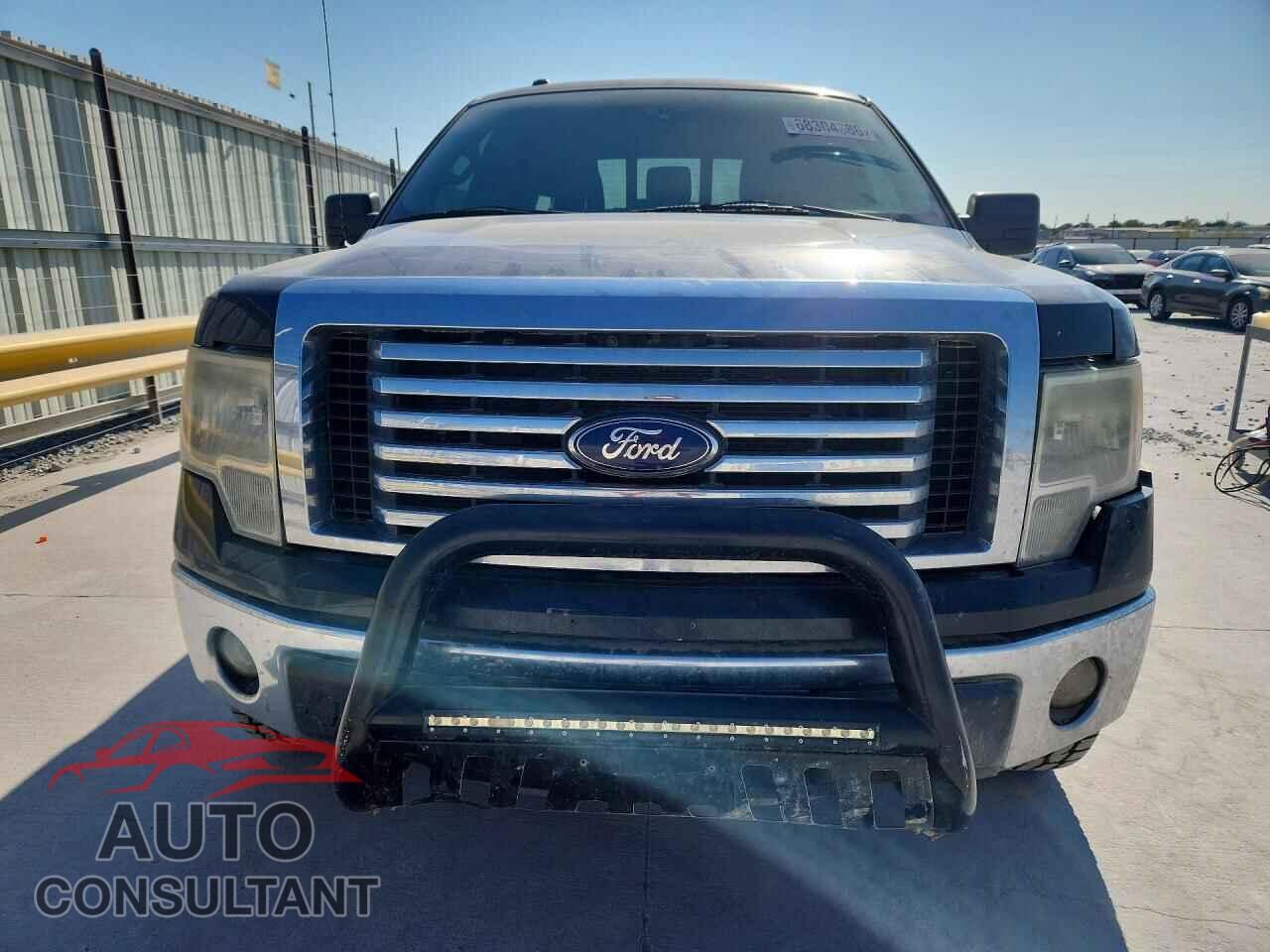 FORD F150 2012 - 1FTFX1EF8CFA58643