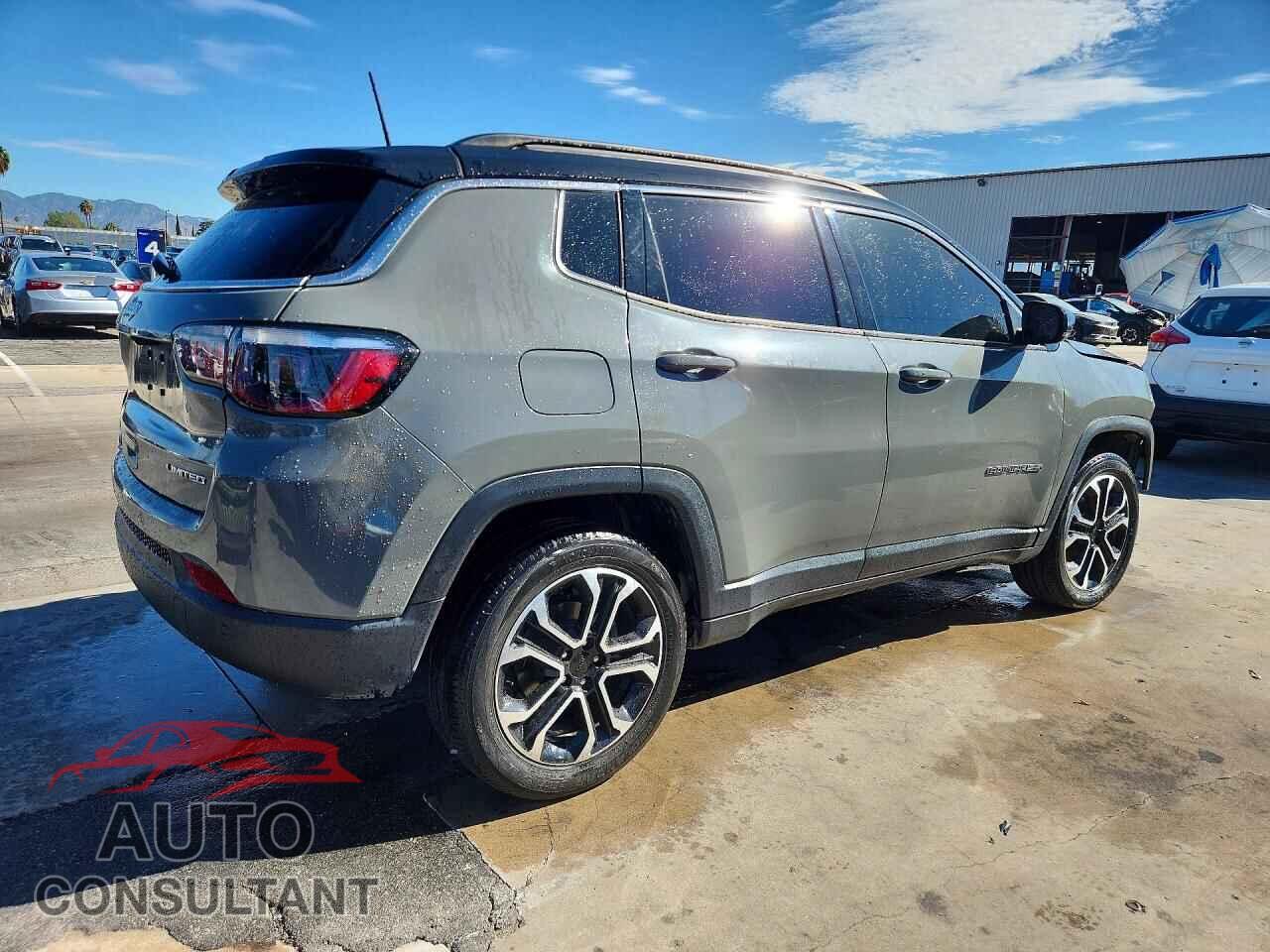 JEEP COMPASS 2024 - 3C4NJDCN6RT585880