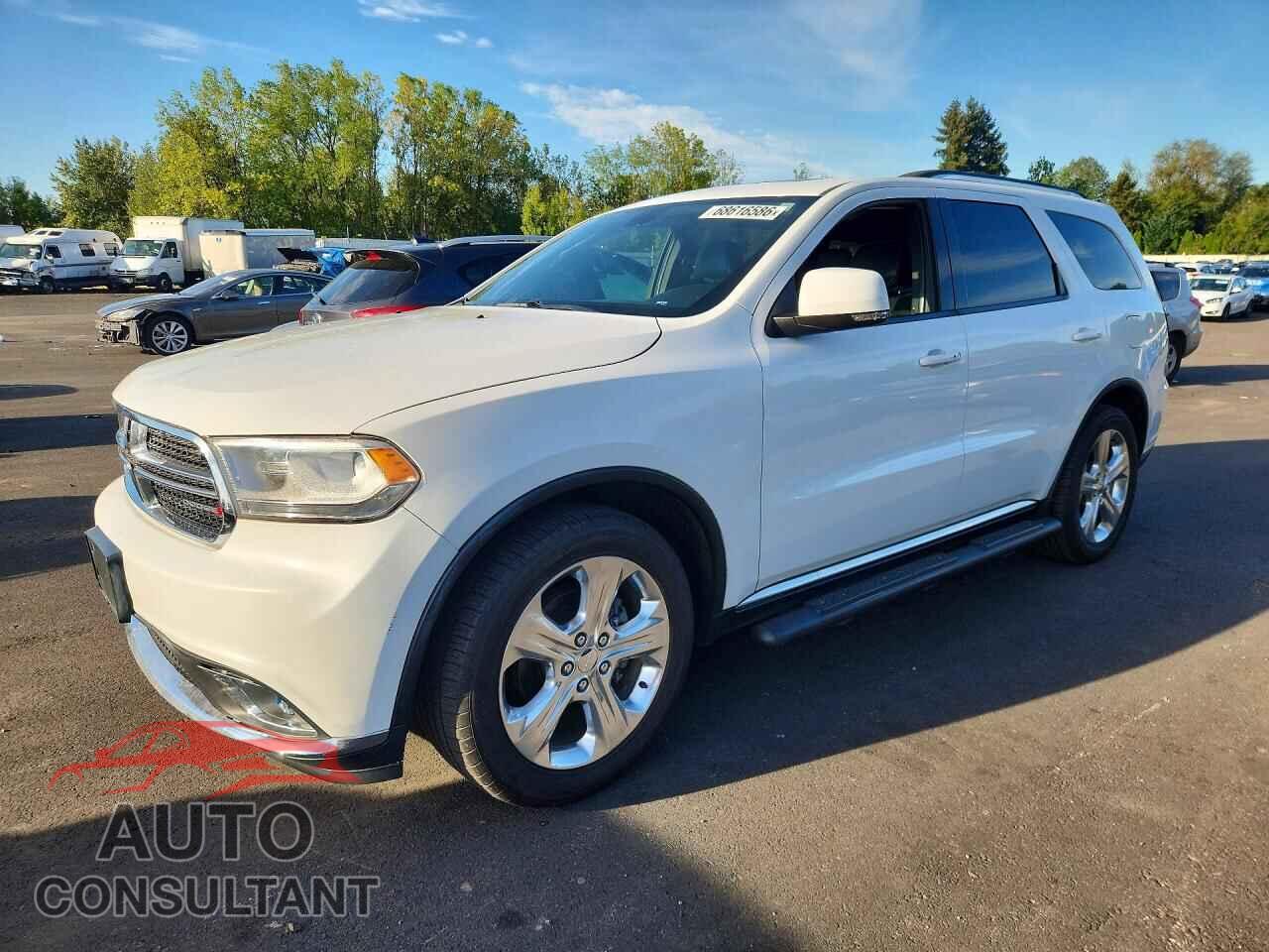 DODGE DURANGO 2014 - 1C4RDHDG3EC313972