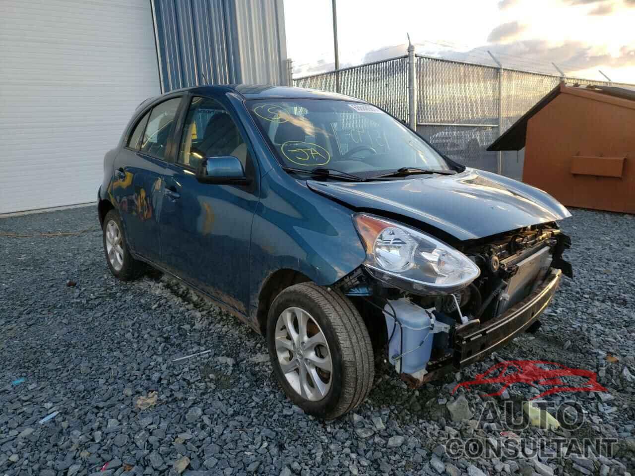 NISSAN MICRA 2018 - 3N1CK3CP5JL249032