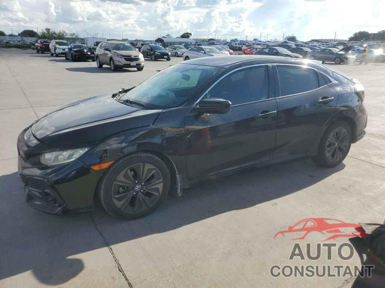 HONDA CIVIC 2019 - SHHFK7H65KU210683