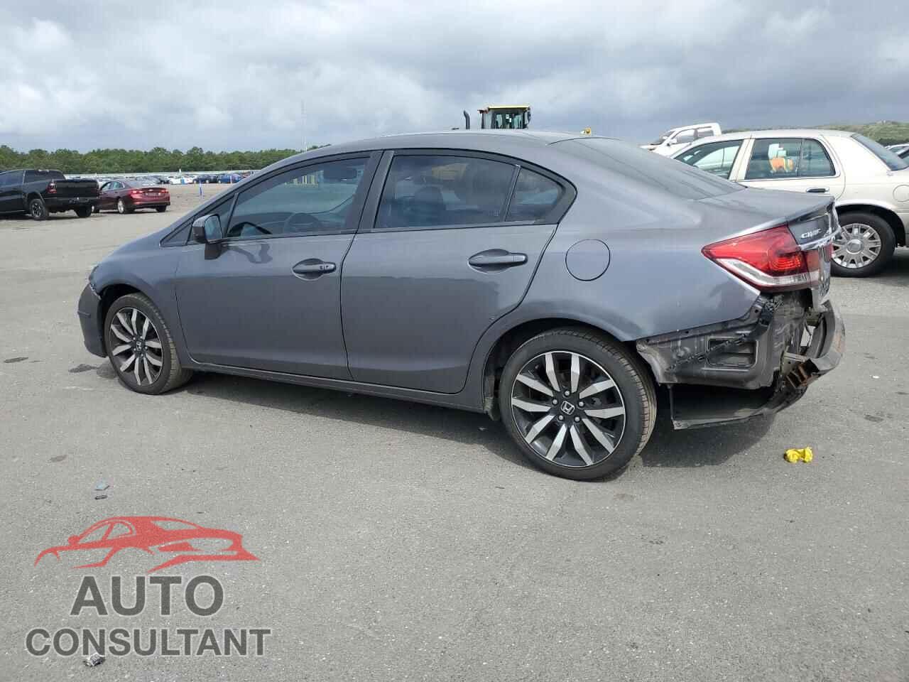 HONDA CIVIC 2015 - 2HGFB2F90FH501112