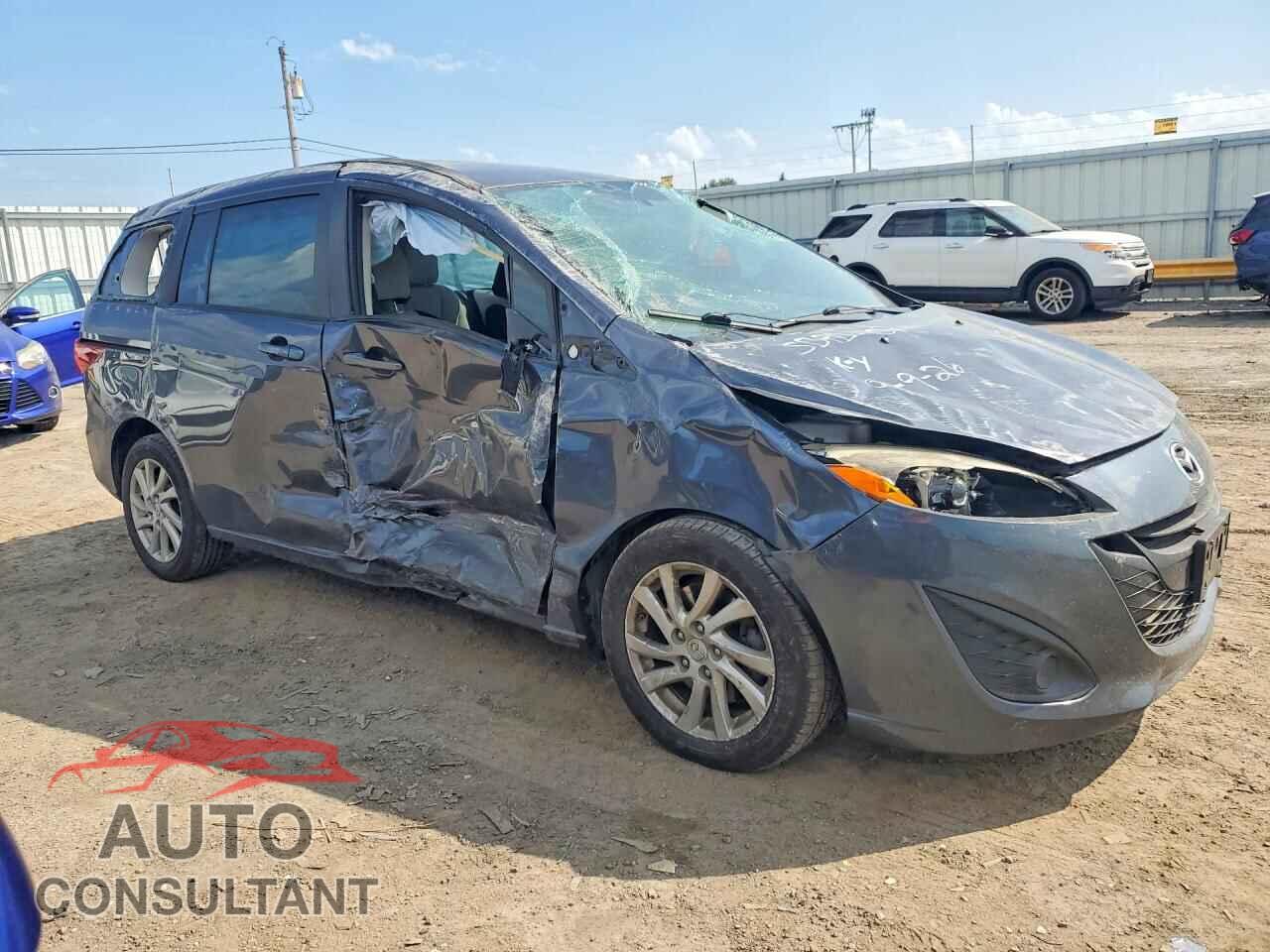 MAZDA 5 2012 - JM1CW2BL0C0119461