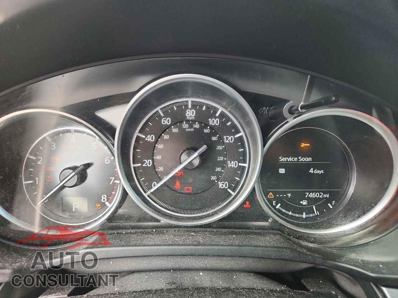 MAZDA CX-5 2020 - JM3KFBBM0L0783576