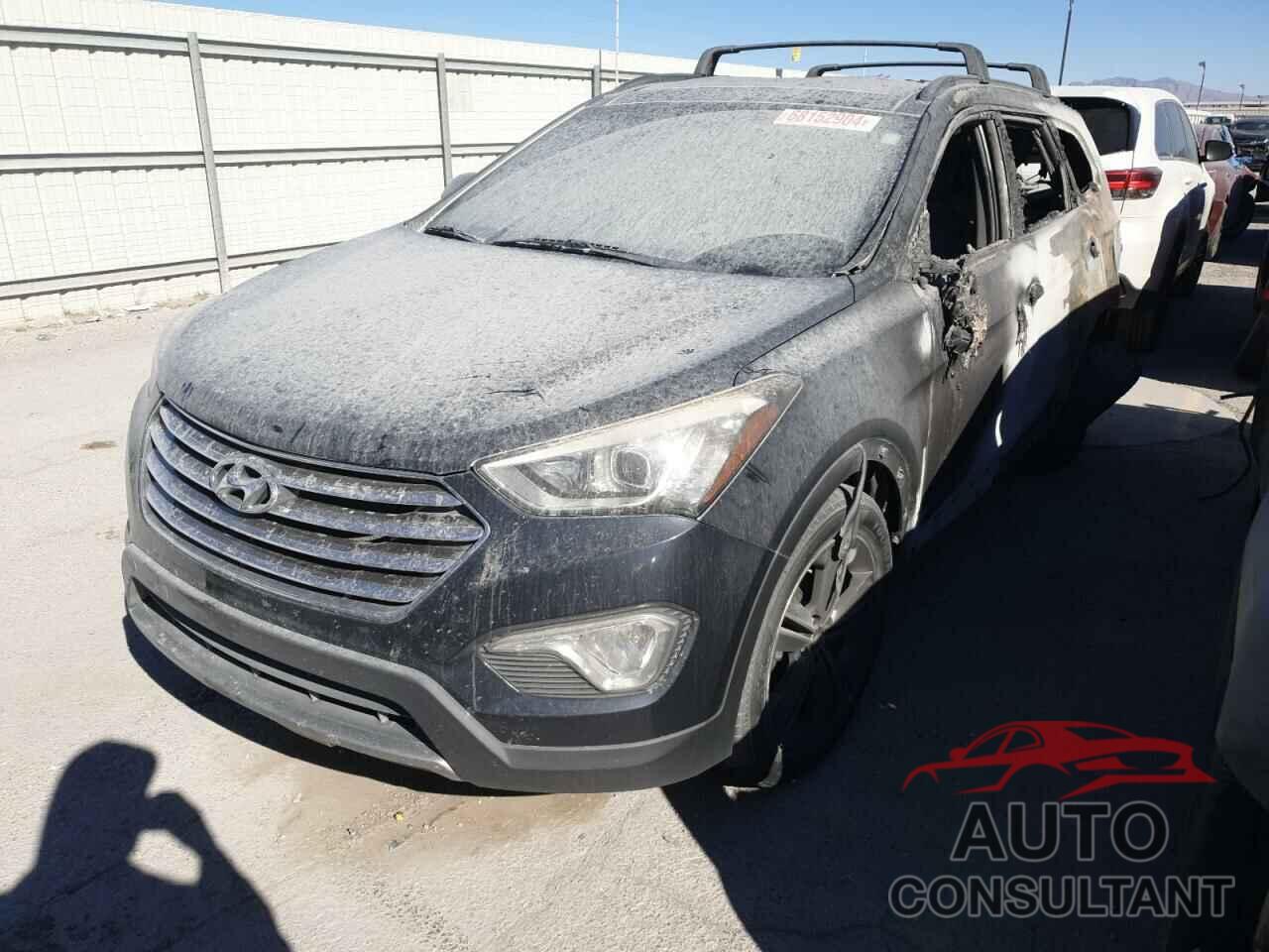 HYUNDAI SANTA FE 2015 - KM8SR4HF7FU128568