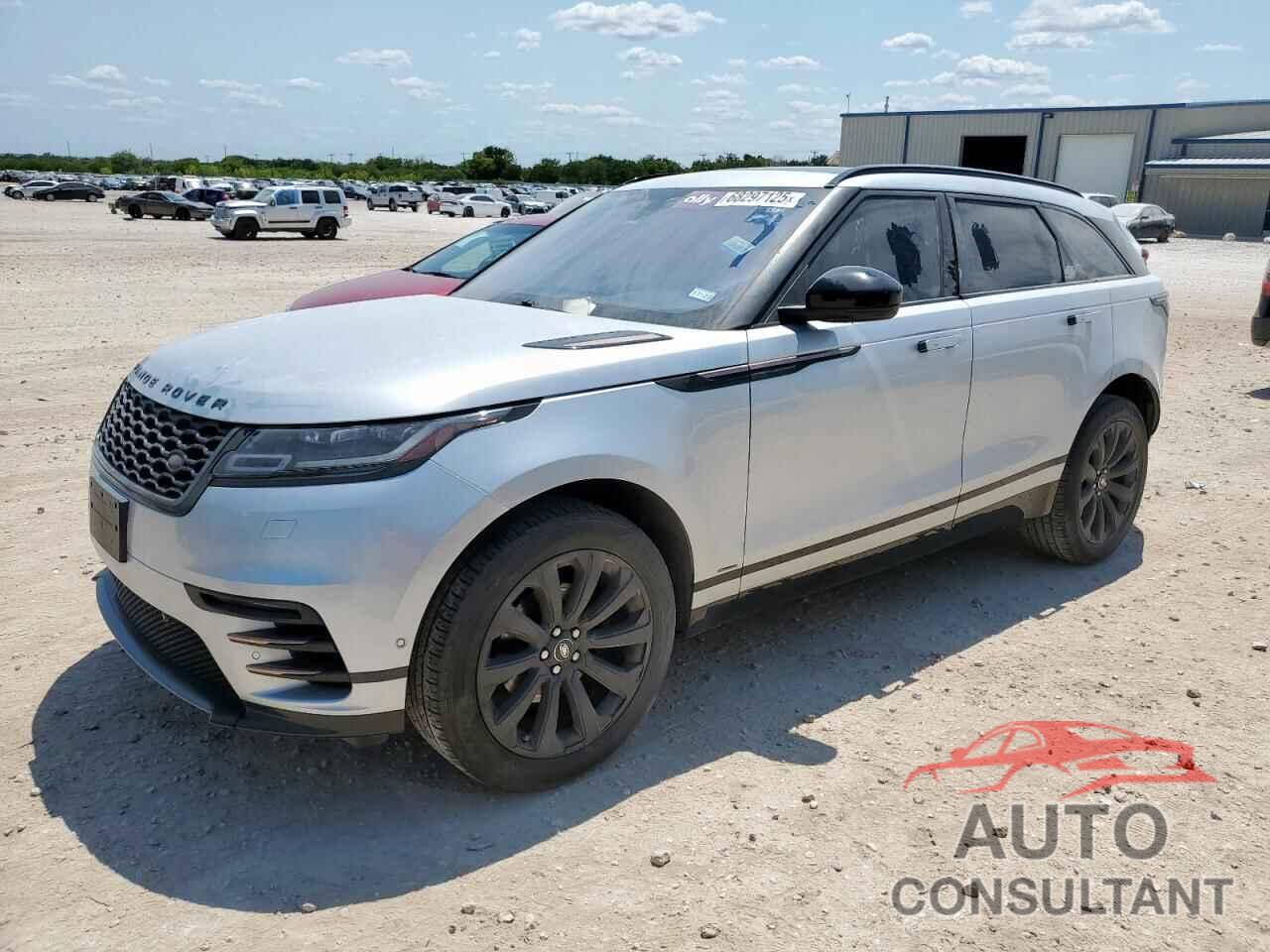 LAND ROVER RANGEROVER 2018 - SALYL2RX7JA742468