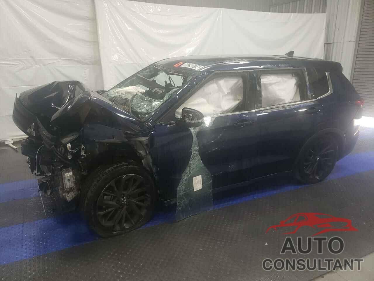 MITSUBISHI OUTLANDER 2022 - JA4J3UA89NZ081486