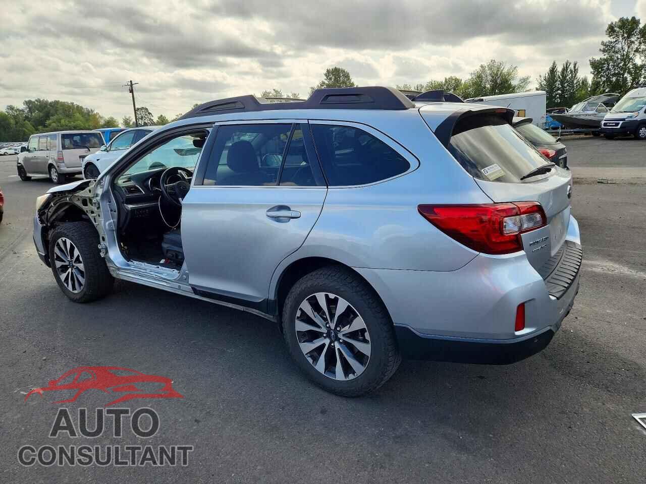 SUBARU OUTBACK 2017 - 4S4BSANC1H3410663
