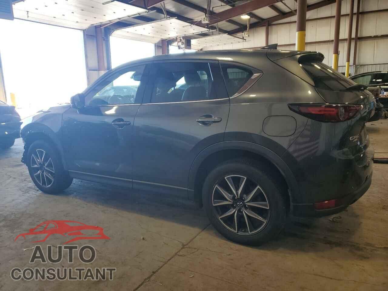 MAZDA CX-5 2018 - JM3KFBDM0J0342024