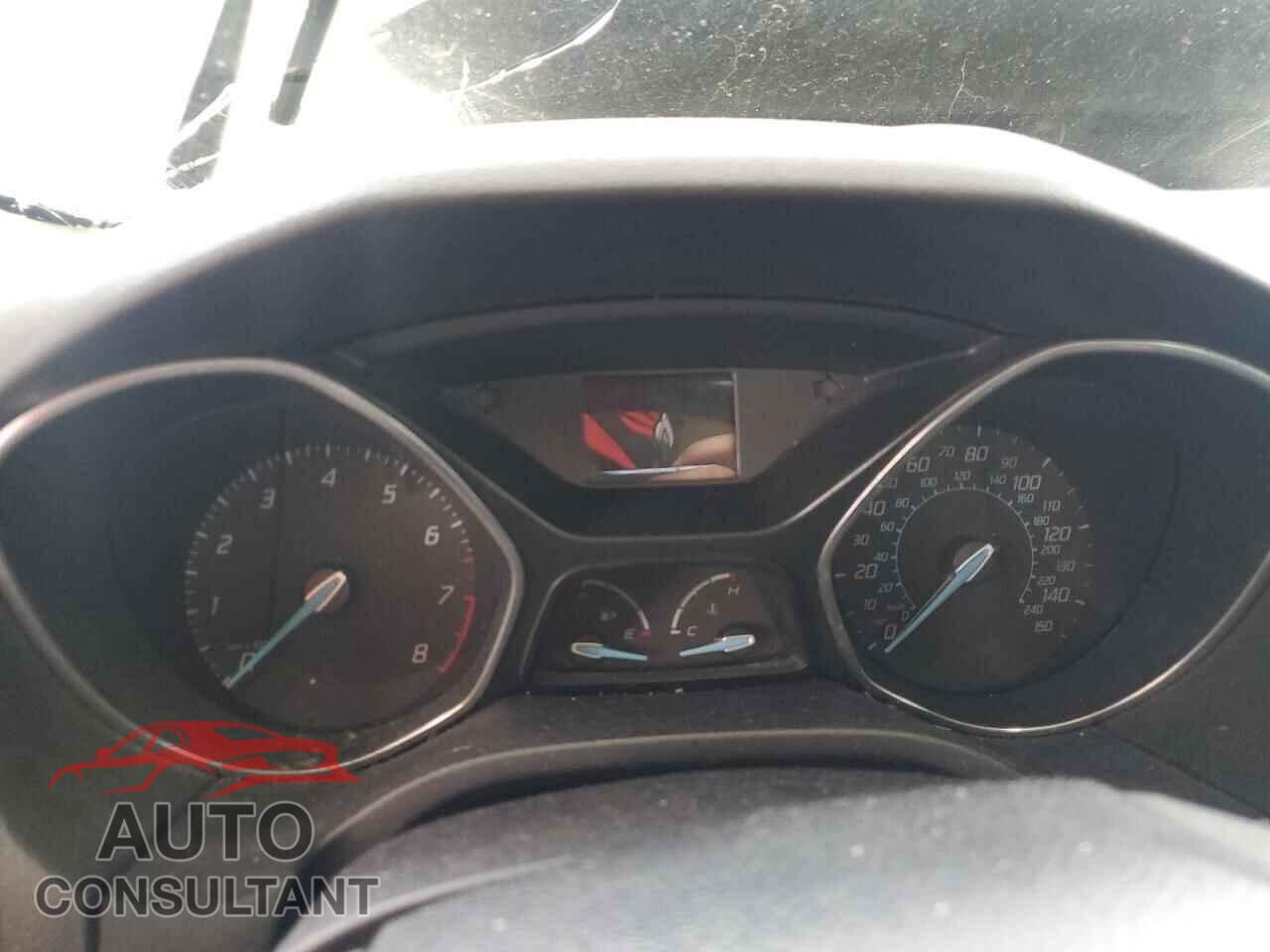 FORD FOCUS 2012 - 1FAHP3F20CL352917