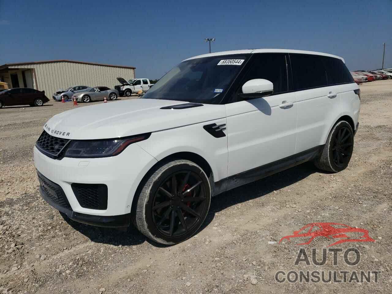 LAND ROVER RANGEROVER 2018 - SALWR2RV1JA804225