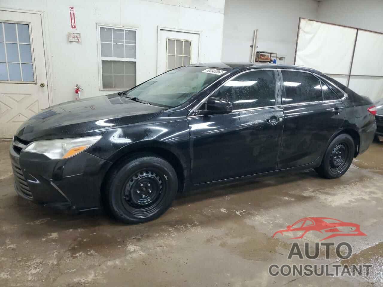 TOYOTA CAMRY 2017 - 4T1BF1FK8HU444054