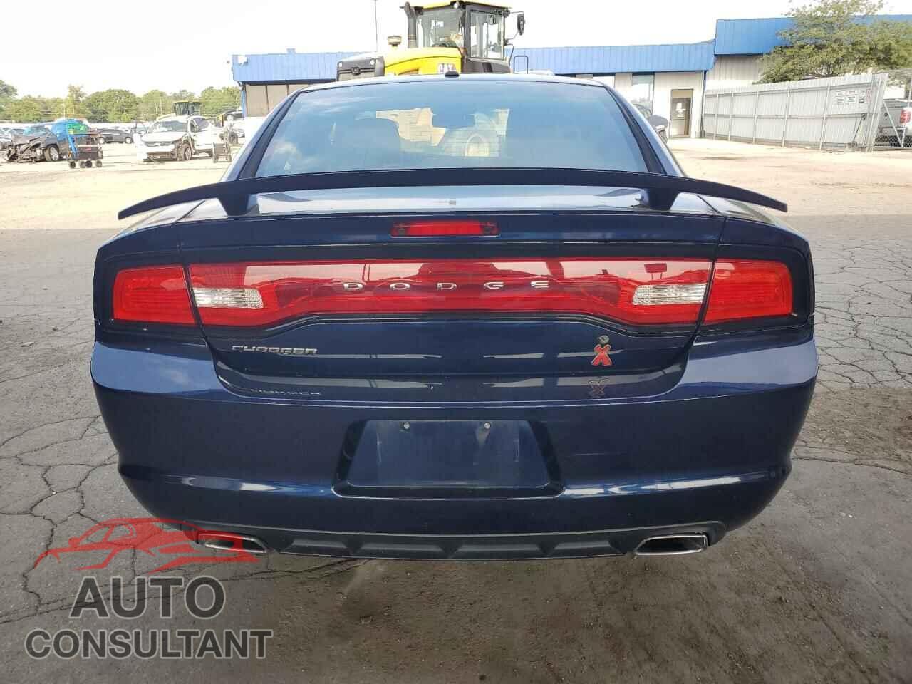 DODGE CHARGER 2014 - 2C3CDXCT0EH308390