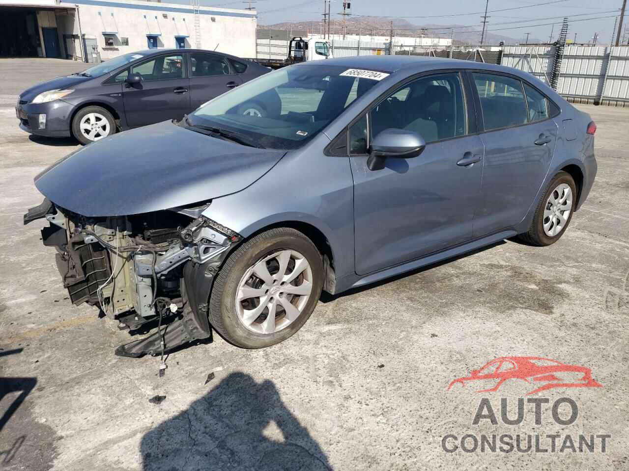 TOYOTA COROLLA 2020 - 5YFEPRAE3LP014534