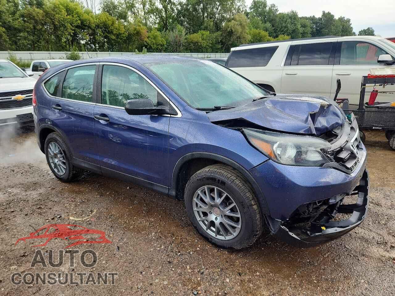 HONDA CRV 2014 - 2HKRM3H32EH557739